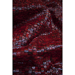 Панно «Red Flow» варинант исполнения - 3 | Loft Concept в Самаре