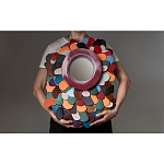 Зеркало «Жар-птица» варинант исполнения - 1 | Loft Concept в Самаре