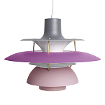 Подвесной светильник Pink Extravaganza варинант исполнения - 1 | Loft Concept в Самаре