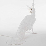 Напольный светильник Seletti Peacock варинант исполнения - 3 | Loft Concept в Самаре