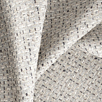 Мебельная ткань Sorbettol Шенилл Сееро-бежевый N 1120 варинант исполнения - 1 | Loft Concept в Самаре