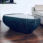 Стол журнальный «Alatyr» чёрный глянец варинант исполнения - 3 | Loft Concept в Самаре