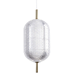 Подвесной светильник Cuthbert Hanging Lamp L варинант исполнения - 1 | Loft Concept в Самаре