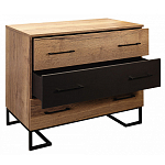 Комод с 5-ю ящиками в стиле лофт Urban Style Space варинант исполнения - 3 | Loft Concept в Самаре