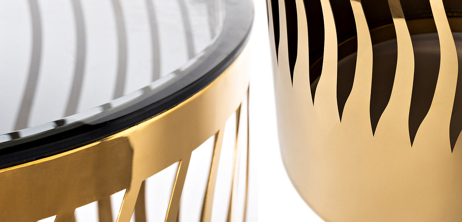 Приставной стол Emerson Side Table Приставной стол Emerson Side Table - Loft-Concept в Самаре
