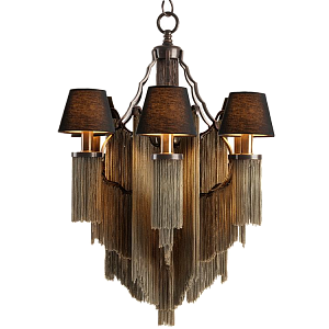 Люстра Eichholtz Chandelier Fringe S