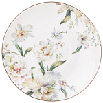 Чайный набор из фарфора на 6 персон Grey Tea Porcelain Set варинант исполнения - 2 | Loft Concept в Самаре