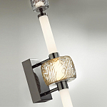 Светодиодное бра Rovelly Black 67 см варинант исполнения - 3 | Loft Concept в Самаре