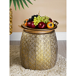 Столик дизайнерский The barrel варинант исполнения - 5 | Loft Concept в Самаре