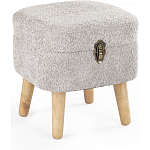 Пуф Beige fibers варинант исполнения - 1 | Loft Concept в Самаре