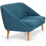 Диван Two turquoise seats варинант исполнения - 3 | Loft Concept в Самаре