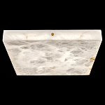 Люстра потолочная квадратная минималистичная Perfection of Geometry варинант исполнения - 6 | Loft Concept в Самаре