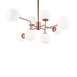 Люстра Tiepolo Ball Chandelier Gold 8 варинант исполнения - 2 | Loft Concept в Самаре