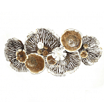 Панно настенное Gold Blank Sheet варинант исполнения - 1 | Loft Concept в Самаре