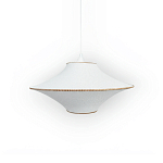 Подвесной вязаный белый светильник «Звезда Востока 01» варинант исполнения - 1 | Loft Concept в Самаре