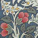 Мебельная ткань Гобелен мульти цвет 140 см Т3-30 варинант исполнения - 5 | Loft Concept в Самаре