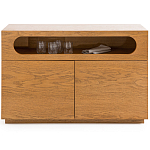 Буфет из шпона дуба Kay Oak Cupboard варинант исполнения - 2 | Loft Concept в Самаре