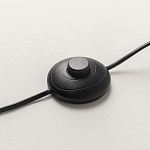 Напольный торшер светодионый Double Moon 3000К 15Вт варинант исполнения - 6 | Loft Concept в Самаре