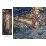 Подарочная книга Альбом Михаил Врубель варинант исполнения - 10 | Loft Concept в Самаре