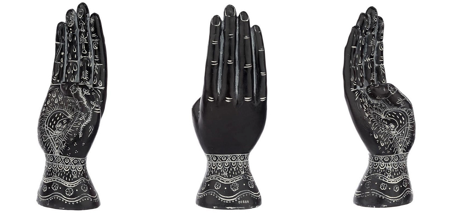 Статуэтка Mantic Hand Статуэтка Mantic Hand - Loft-Concept в Самаре