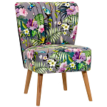 Кресло Harper Flowers Armchair варинант исполнения - 1 | Loft Concept в Самаре