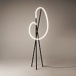 Напольный светильник Crochet 3000К 36Вт варинант исполнения - 2 | Loft Concept в Самаре