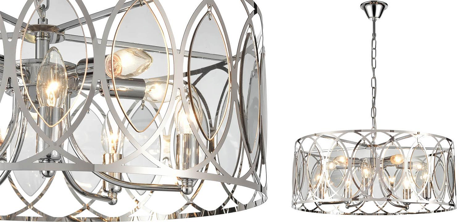 Люстра Alienor Chandelier Люстра Alienor Chandelier - Loft-Concept в Самаре