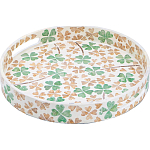 Поднос Clover leaves варинант исполнения - 1 | Loft Concept в Самаре