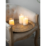 Поднос железный Platinum варинант исполнения - 8 | Loft Concept в Самаре