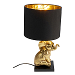 Настольная лампа Золотой Слоненок варинант исполнения - 1 | Loft Concept в Самаре