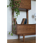 Шкаф «STJ 01» варинант исполнения - 2 | Loft Concept в Самаре