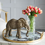 Фигурка в виде слона Elephants Statuette варинант исполнения - 5 | Loft Concept в Самаре