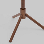 Напольная вешалка из массива бука Branches Hangers Dark варинант исполнения - 5 | Loft Concept в Самаре