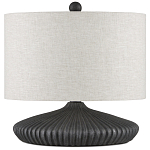 Настольная лампа с фактурным круглым корпусом Additional Invoice варинант исполнения - 3 | Loft Concept в Самаре