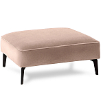 Пуф каркасный на металлических ножках Era варинант исполнения - 15 | Loft Concept в Самаре