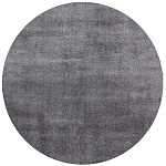 Ковер круглый из полиэстера Perseverance варинант исполнения - 1 | Loft Concept в Самаре