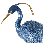 Статуэтка HERON ATLANTA BLUE варинант исполнения - 3 | Loft Concept в Самаре