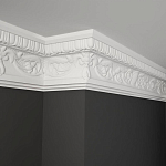 Карниз с орнаментом KO-20 варинант исполнения - 1 | Loft Concept в Самаре