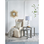 Столик дизайнерский Two варинант исполнения - 6 | Loft Concept в Самаре