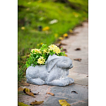 Кашпо The warmth of hares варинант исполнения - 7 | Loft Concept в Самаре