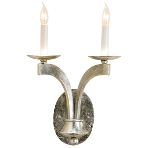 Бра с 2-мя лампами Simple Lines