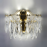 Бра с хрустальными подвесками Quasar варинант исполнения - 4 | Loft Concept в Самаре