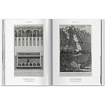 Книга Piranesi. The Complete Etchings XL варинант исполнения - 5 | Loft Concept в Самаре