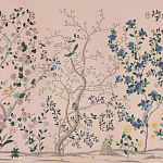 Обои ручная роспись Erdem Gentleman