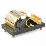 Подставка для телефона из натурального камня в подарочной коробке Natural Stone Stand варинант исполнения - 4 | Loft Concept в Самаре