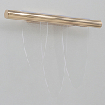 Бра с тремя элементами в форме лепестков и металлическим основанием DALI Tonin Casa варинант исполнения - 2 | Loft Concept в Самаре