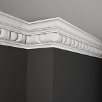 Карниз с орнаментом KO-01 варинант исполнения - 1 | Loft Concept в Самаре