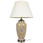 Настольная лампа с абажуром Clarissa варинант исполнения - 2 | Loft Concept в Самаре