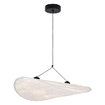 Подвесной светильник с белым плафоном в форме облака Диаметр 60 см Cloud Junction варинант исполнения - 1 | Loft Concept в Самаре