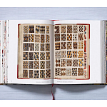 Подарочная  Книга для дизайнеров The Book of Printed Fabrics. 16th - today XXL варинант исполнения - 9 | Loft Concept в Самаре